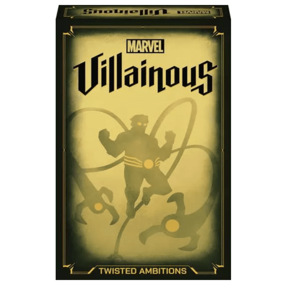 Marvel Twisted Ambitions Expanalone - Beanie Games