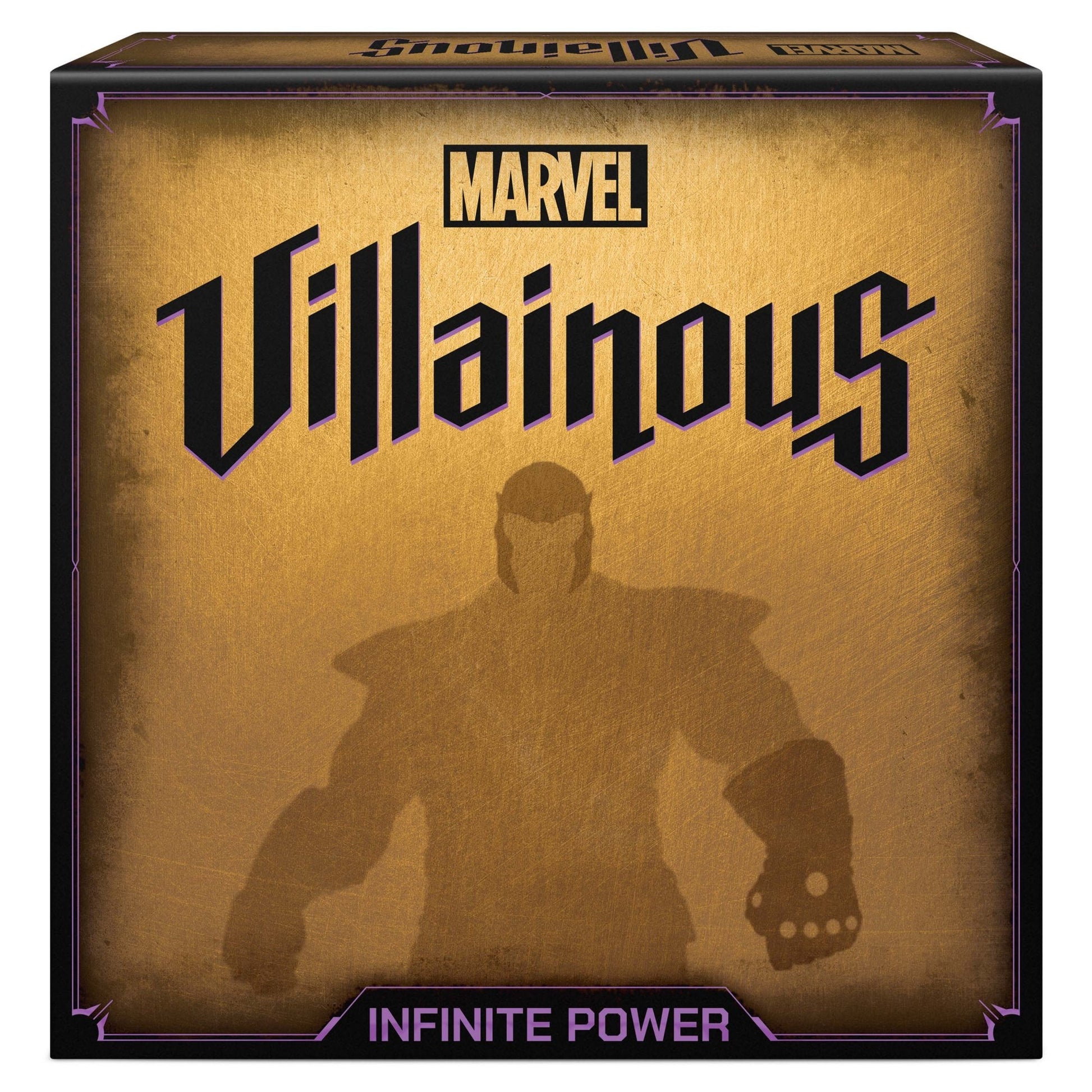Marvel Villainous Infinite Power - Beanie Games