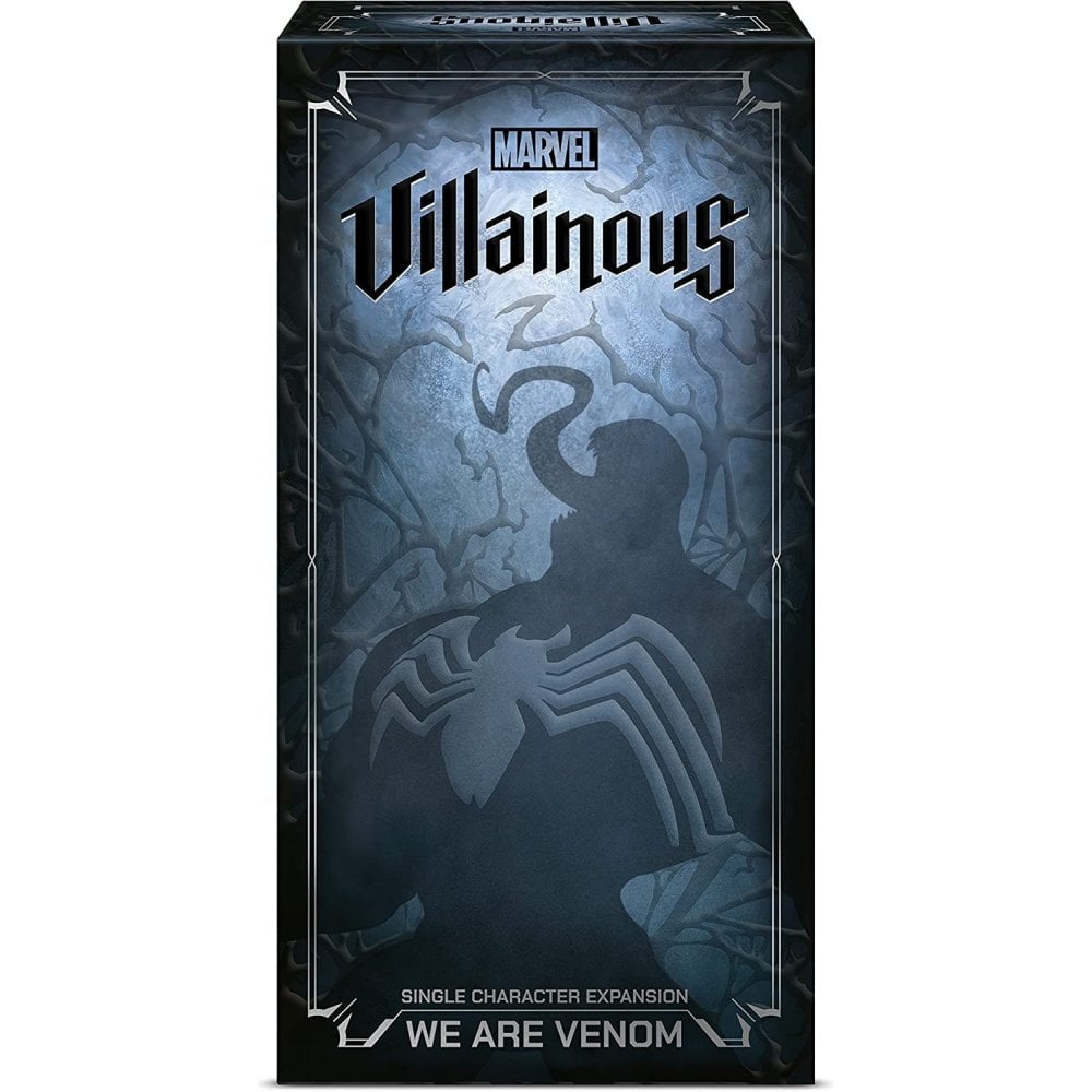 Marvel Villainous Venom Expansion - Beanie Games