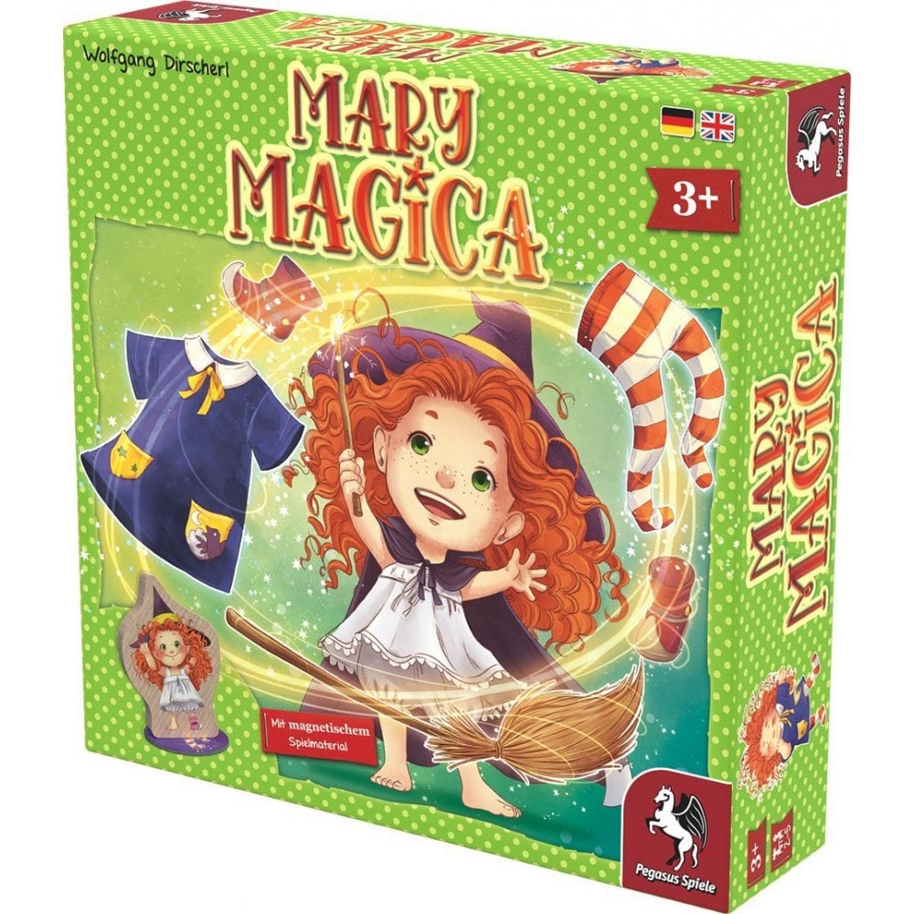 Mary Magica - Beanie Games