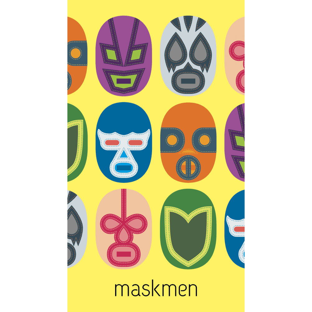 Maskmen - Beanie Games