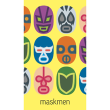 Maskmen - Beanie Games