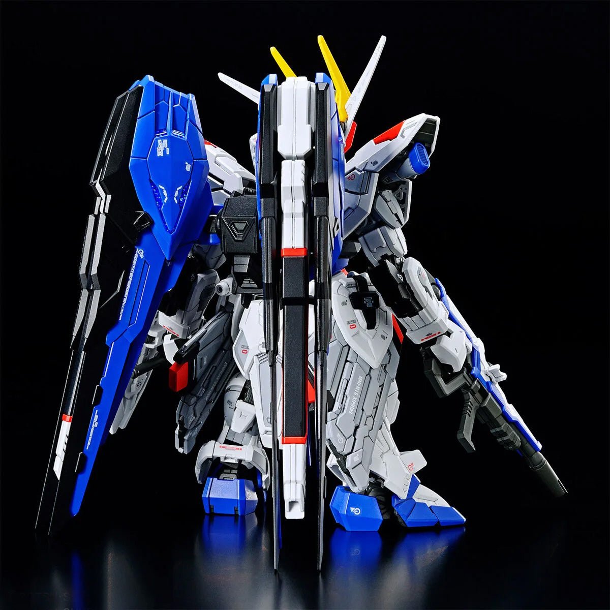 MASTER GRADE SD FREEDOM GUNDAM - Beanie Games