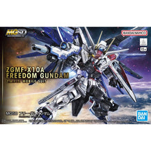 MASTER GRADE SD FREEDOM GUNDAM - Beanie Games