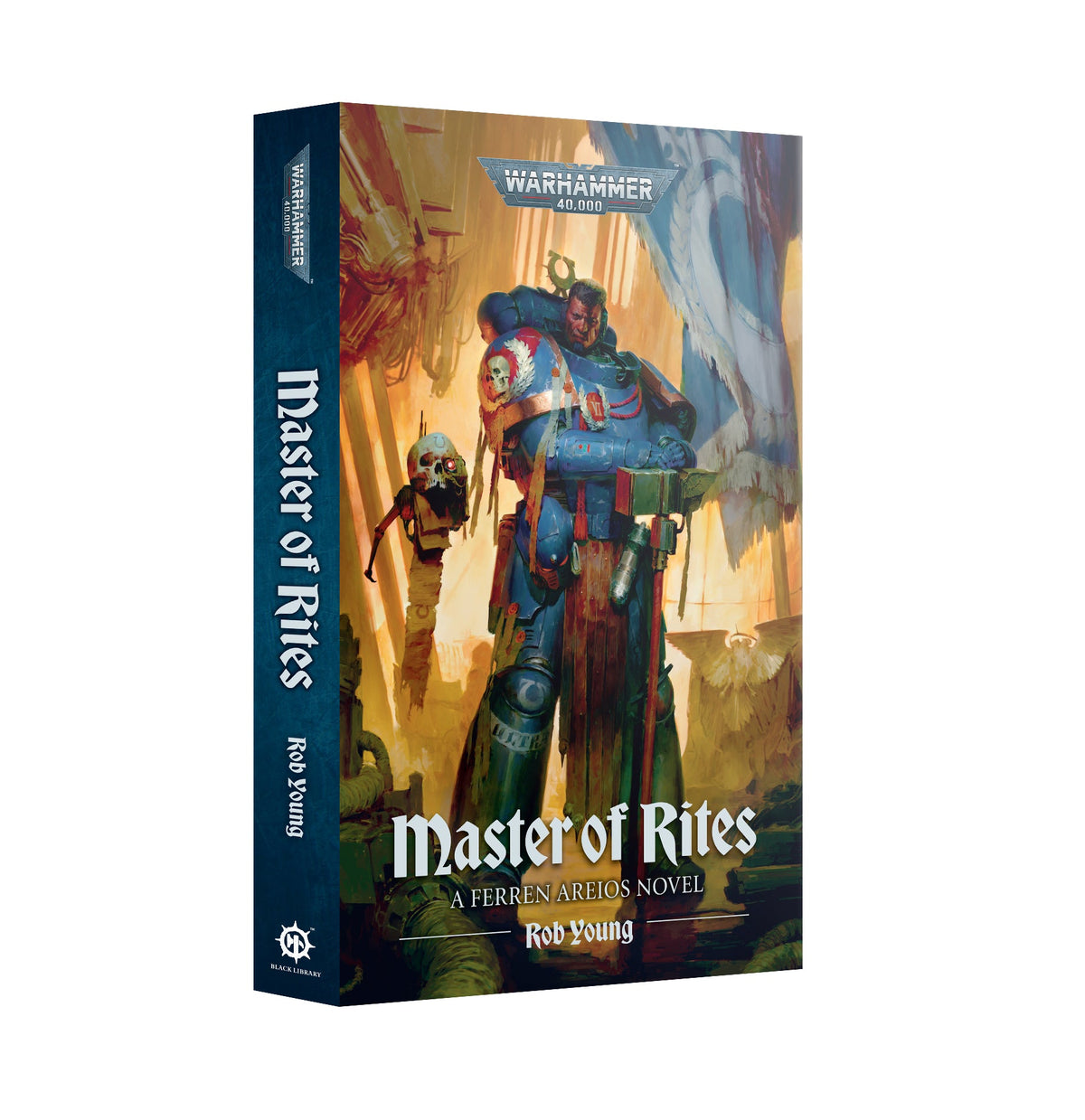 Master Of Rites (Pb) - Beanie Games