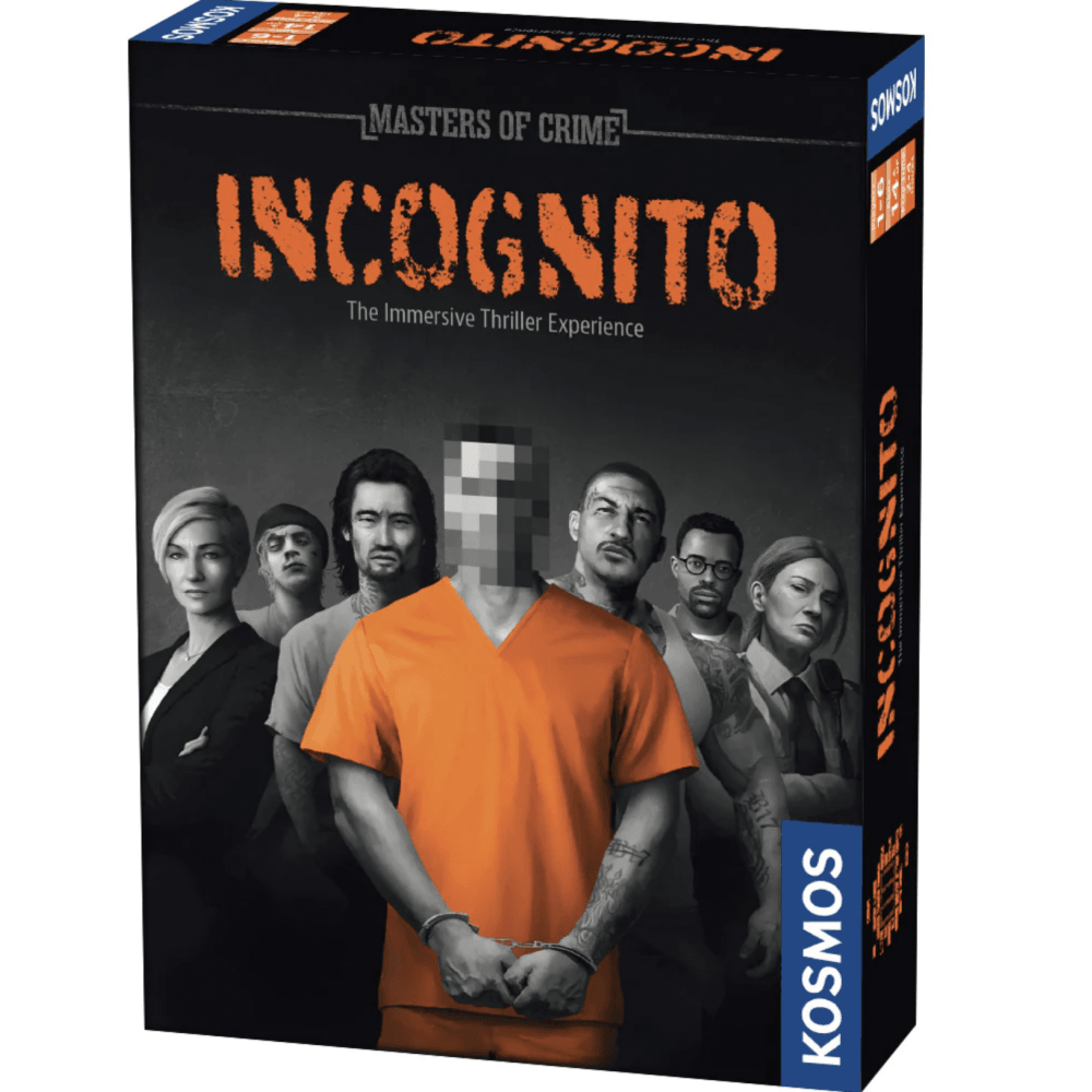 Masters of Crime: Incognito - Beanie Games