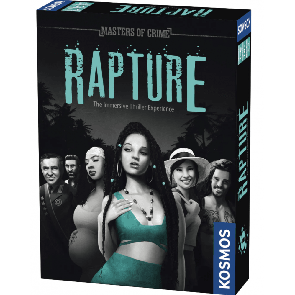 Masters of Crime: Rapture - Beanie Games