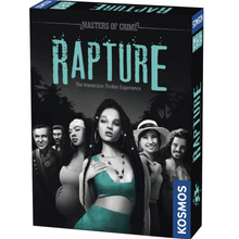 Masters of Crime: Rapture - Beanie Games