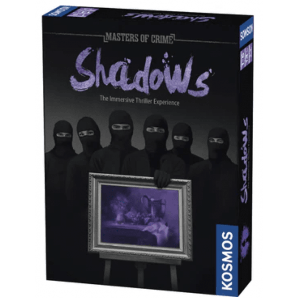 Masters of Crime: Shadows - Beanie Games
