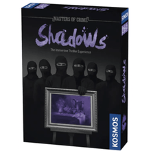 Masters of Crime: Shadows - Beanie Games