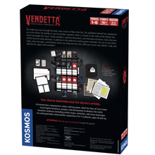 Masters of Crime: Vendetta - Beanie Games