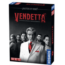Masters of Crime: Vendetta - Beanie Games