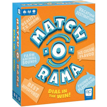 Match - O - Rama - Beanie Games