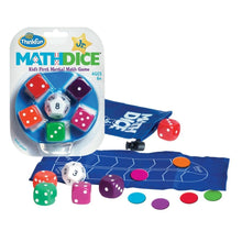 Math Dice Junior - Beanie Games