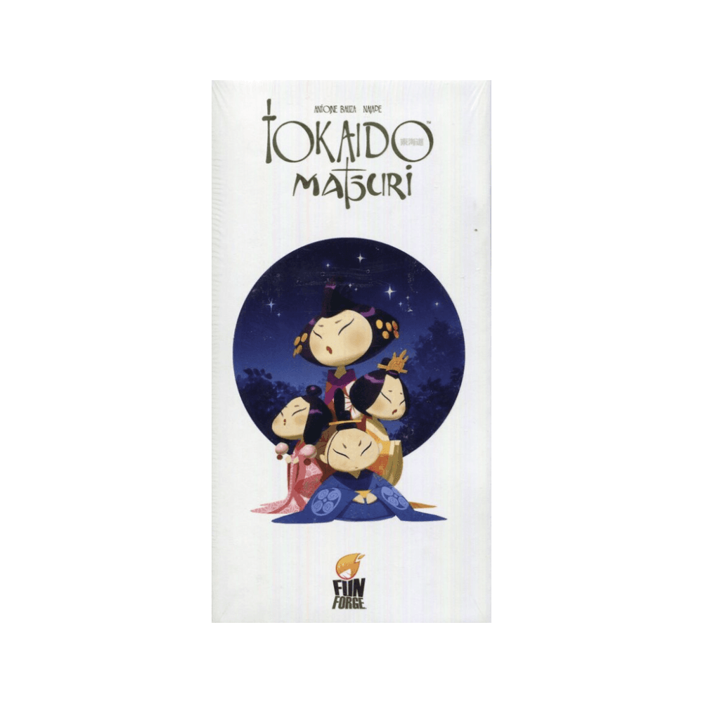 Matsuri 5th Anniversary Edition: Tokaido exp - Beanie Games