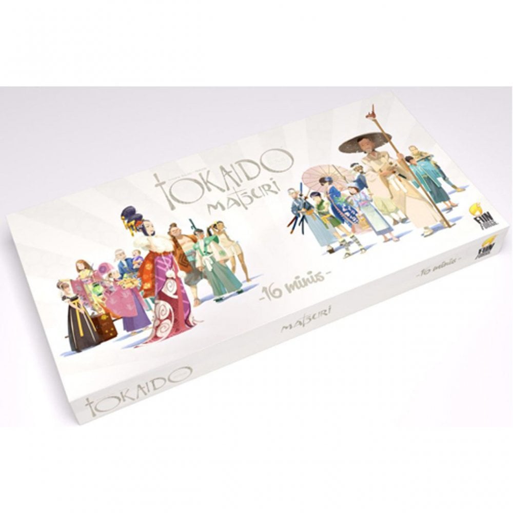 Matsuri Minis 5th Anniversary: Tokaido Exp - Beanie Games