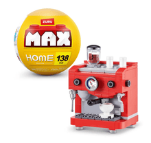 Max Premium Home Building Bricks (Series 1 ) - Beanie Games