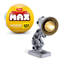 Max Premium Home Building Bricks (Series 1 ) - Beanie Games