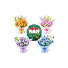 MAX Premium LED Bouquets Collection Building Bricks - Beanie Games