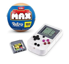 Max Premium Retro Building Bricks (Series 2 ) - Beanie Games