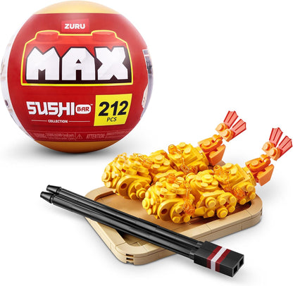 Max Premium S1 Sushi Bar Collection - Beanie Games