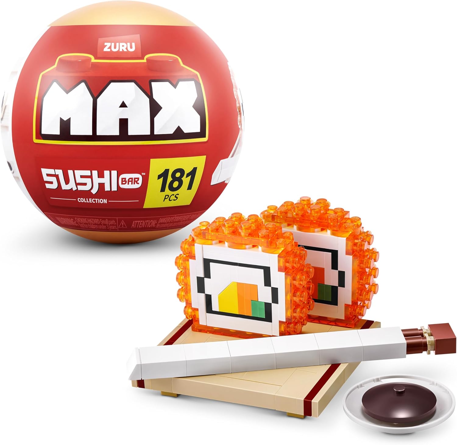 Max Premium S1 Sushi Bar Collection - Beanie Games
