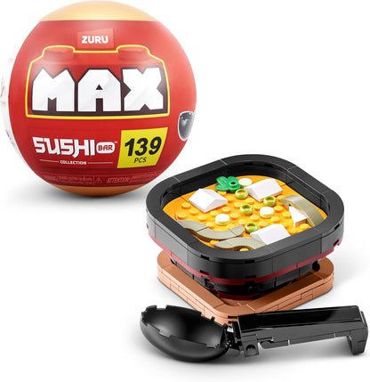 Max Premium S1 Sushi Bar Collection - Beanie Games