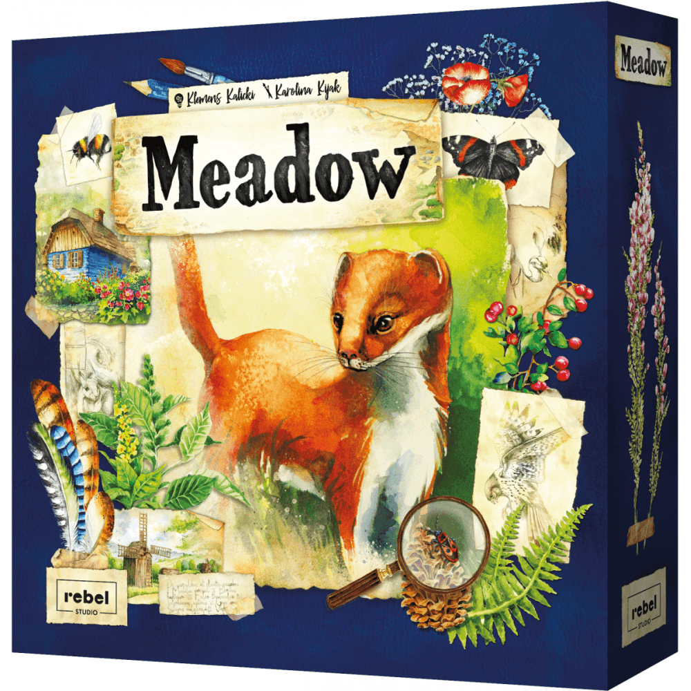 Meadow - Beanie Games