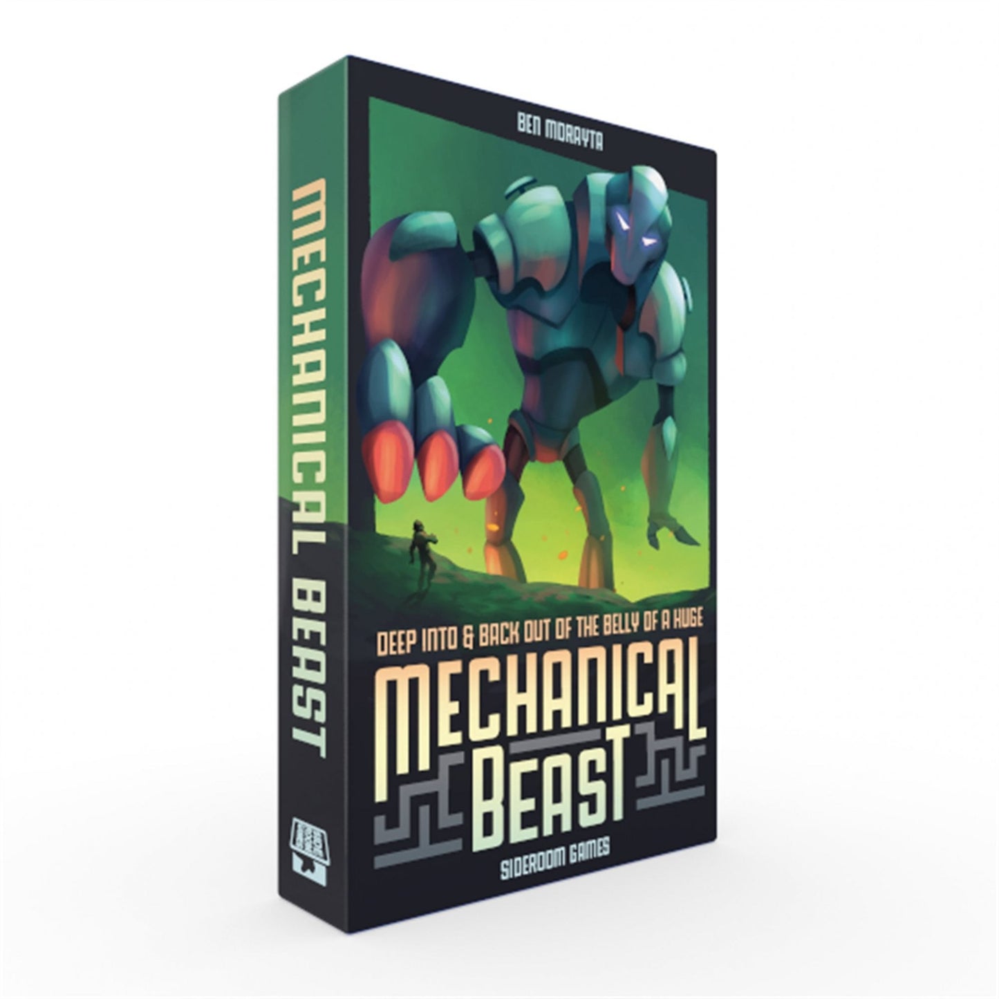 Mechanical Beast - Beanie Games