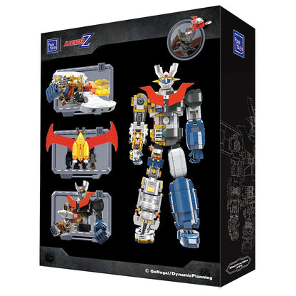Mechanical Mazinger Z Super Robot - 1901 pcs - Beanie Games