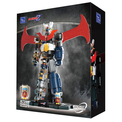 Mechanical Mazinger Z Super Robot - 1901 pcs - Beanie Games