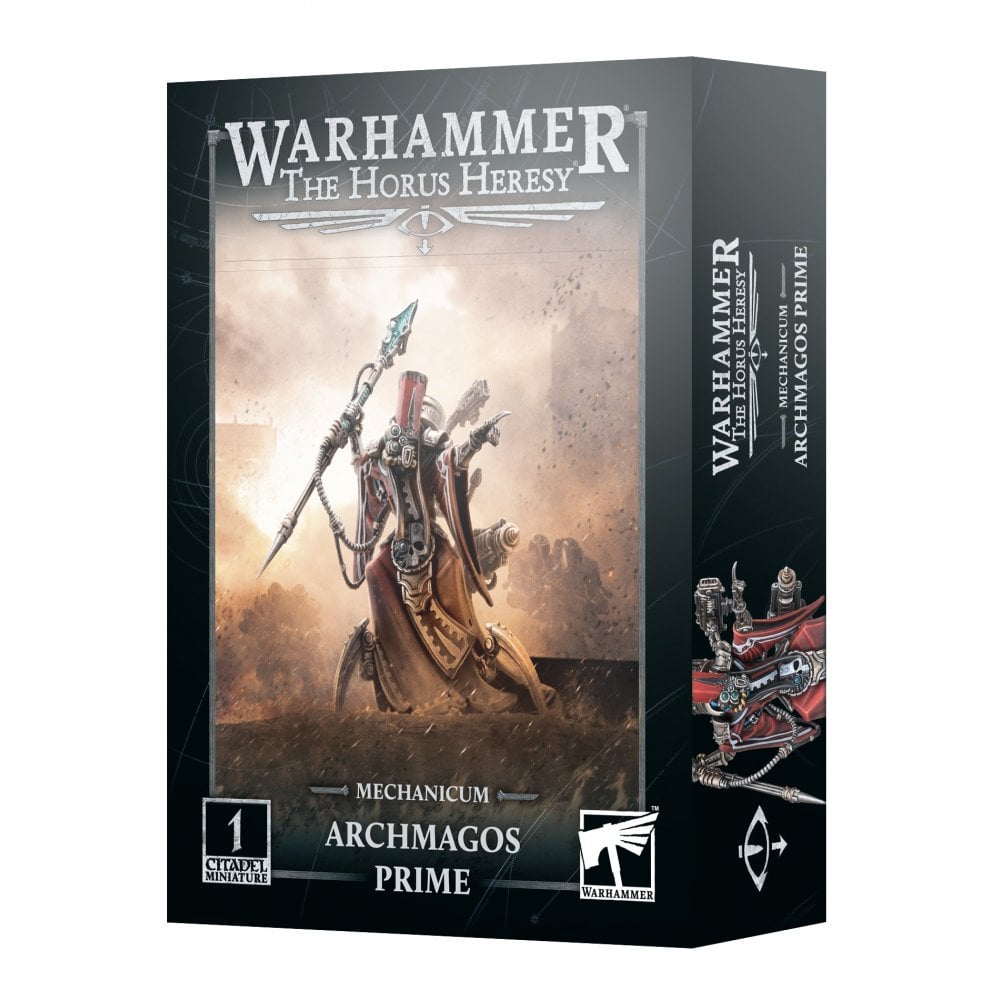 Mechanicum: Archmagos Prime - Beanie Games