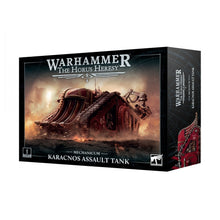 Mechanicum: Karacnos Assault Tank - Beanie Games