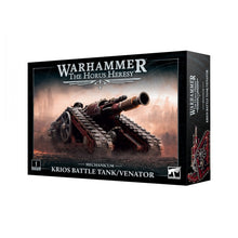 Mechanicum: Krios Battle Tank - Beanie Games