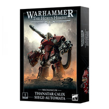 Mechanicum Thanatar Calix Siege Automata - Beanie Games