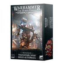 Mechanicum: Thanatar Cavas Siege - Automata - Beanie Games