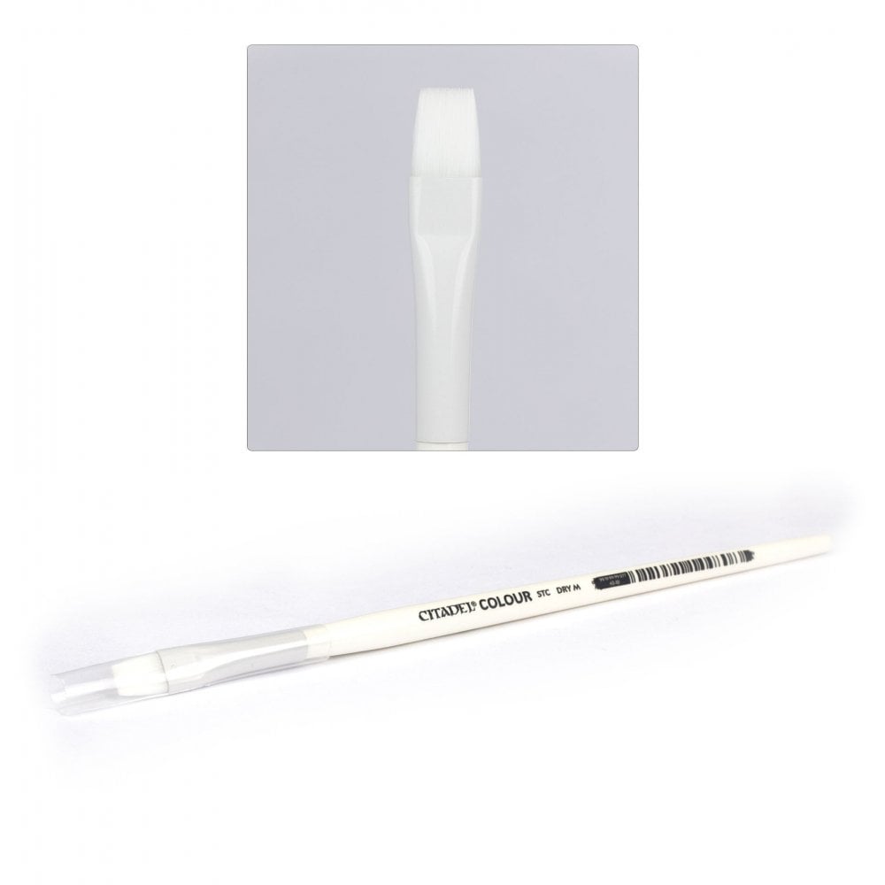 Medium Synthetic Drybrush - Beanie Games