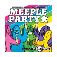 Meeple Party - Beanie Games