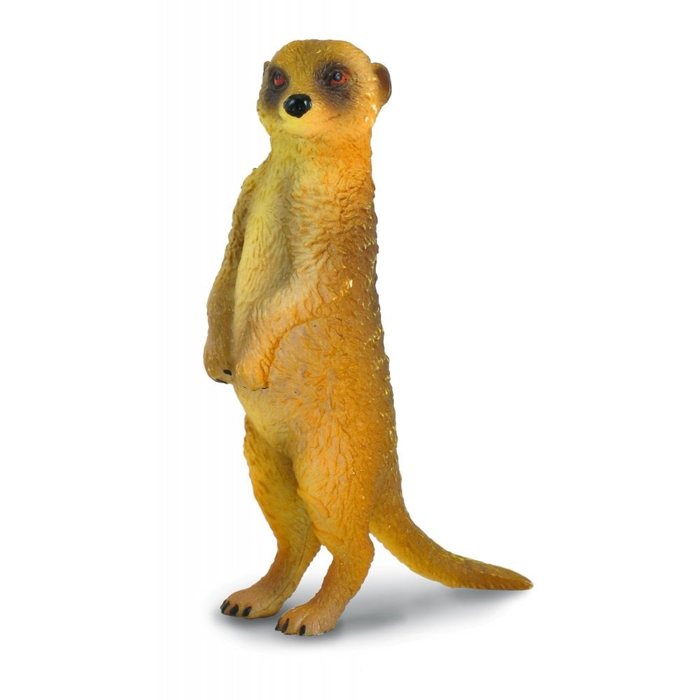 Meerkat Standing - Beanie Games