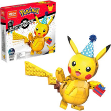 Mega Construx: Pikachu 25th Celebration - Beanie Games