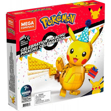 Mega Construx: Pikachu 25th Celebration - Beanie Games