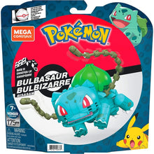 Mega Construx: Pokémon - Bulbasaur - Beanie Games