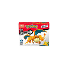 Mega Construx Pokemon - Charizard - Beanie Games
