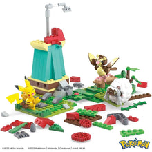 Mega Construx: Pokemon - Countryside Windmill - Beanie Games