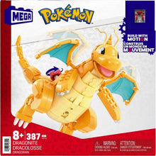 Mega Construx: Pokemon - Dragonite - Beanie Games