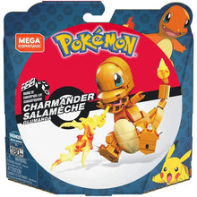 Mega Construx: Pokémon - Medium Charmander - Beanie Games