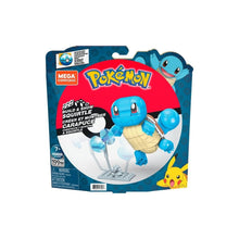 Mega Construx: Pokemon - Squirtle - Beanie Games