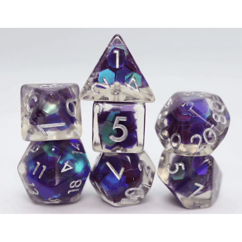 Melusine Marvel RPG Dice Set - Beanie Games