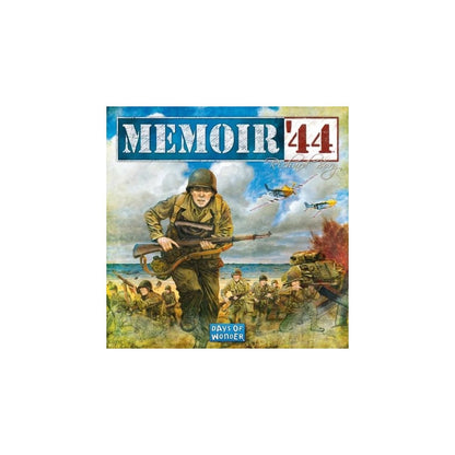 Memoir '44 (Refresh 2025). - Beanie Games