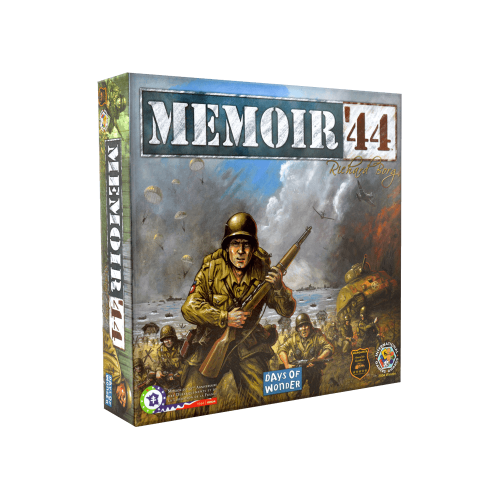 Memoir '44 (Refresh) - Beanie Games